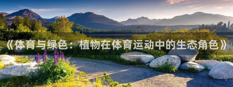 杏耀注册：《体育与绿色：植物在体育运动中的生态角色》
