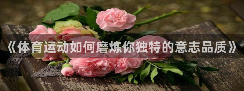 杏耀测速登录地址：《体育运动如何磨炼你独特的意志品质》